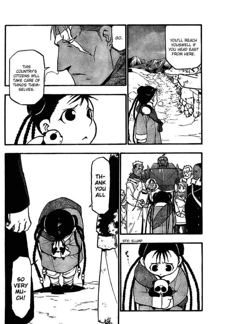 Full Metal Alchemist Chapter 80 14